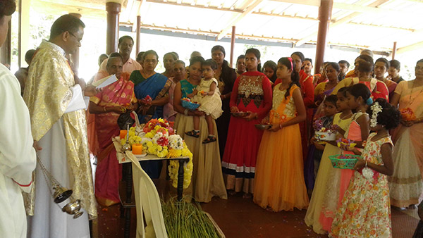 ಮೇರಿಮಾತೆ ಕ್ರೈಸ್ತರ ಪಾಲಿಗೆ ನಿಷ್ಕಳಂಕತೆಯ ಆದರ್ಶಧಾತೆ: ಆಲ್ಬರ್ಟ್ ಡಿಸಿಲ್ವ